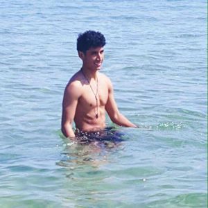 Meet your Posher, Andrew